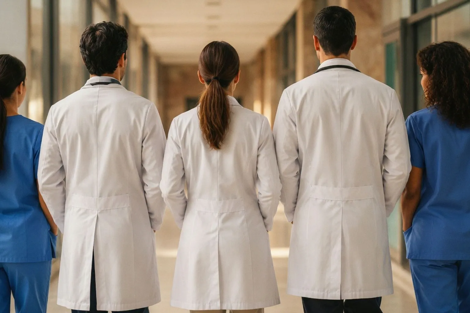 El futuro de la medicina: cómo la inteligencia artificial redefine la atención al paciente
