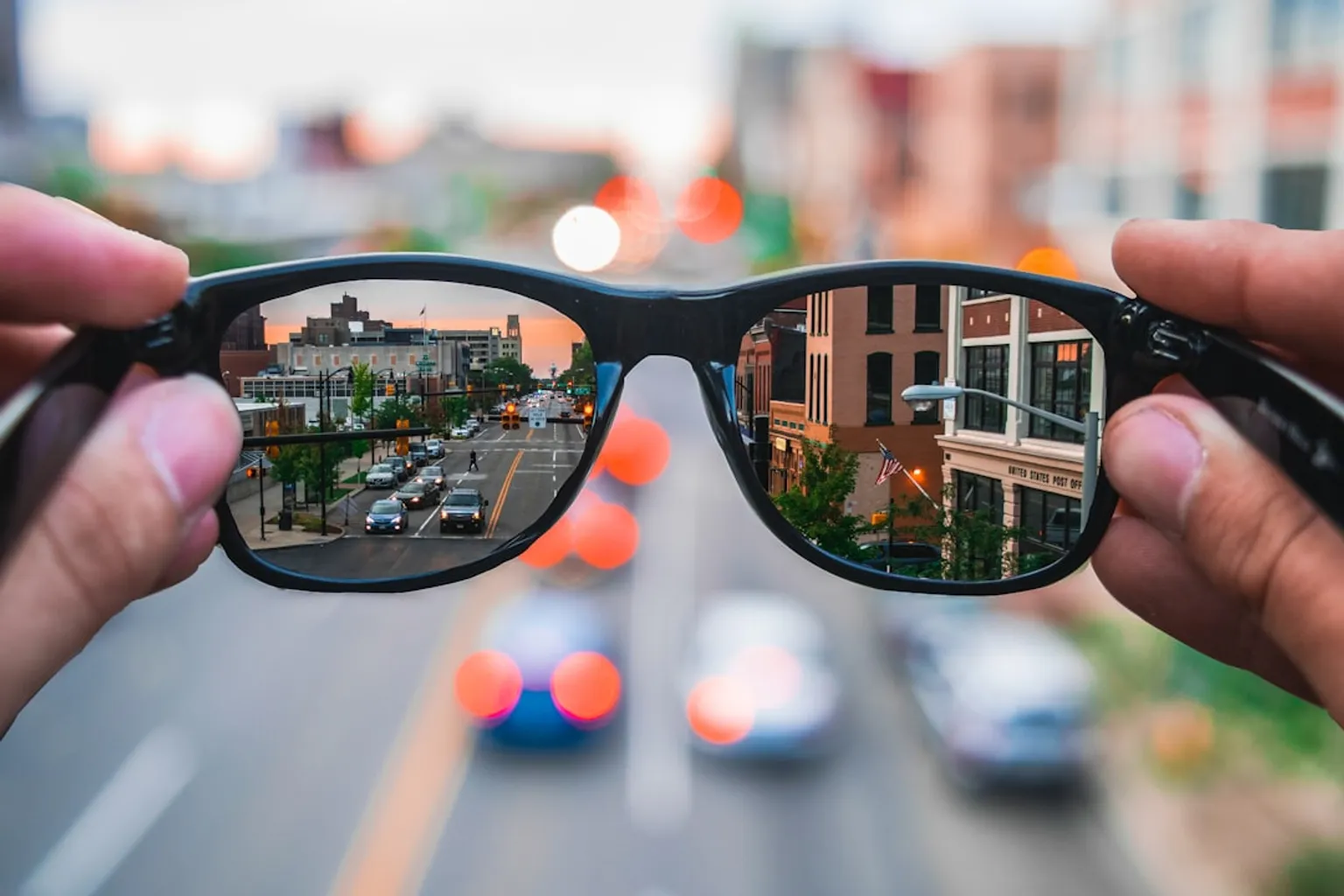 Gafas de realidad aumentada: comprobaciones en el quirófano