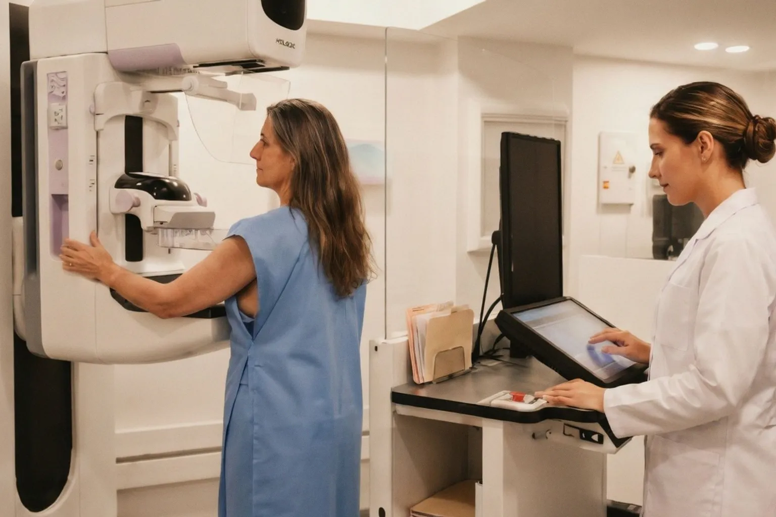 Inteligencia artificial en mamografías: cómo mejorar la detección precoz del cáncer