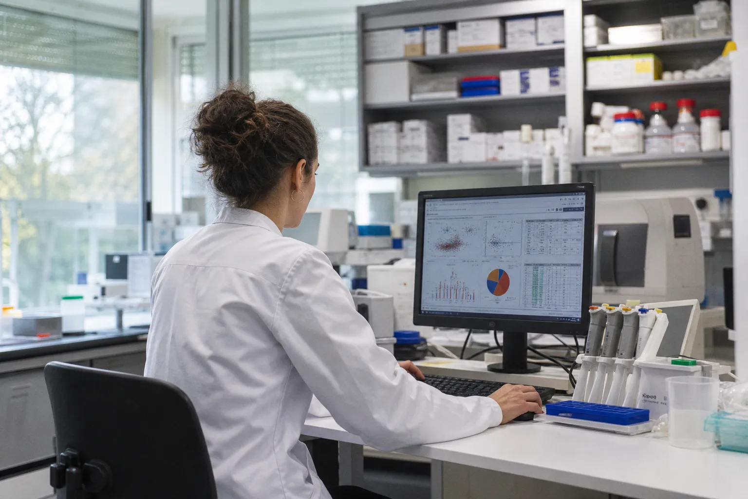 Inteligencia artificial y biopsia líquida: el nuevo enfoque frente al cáncer colorrectal precoz