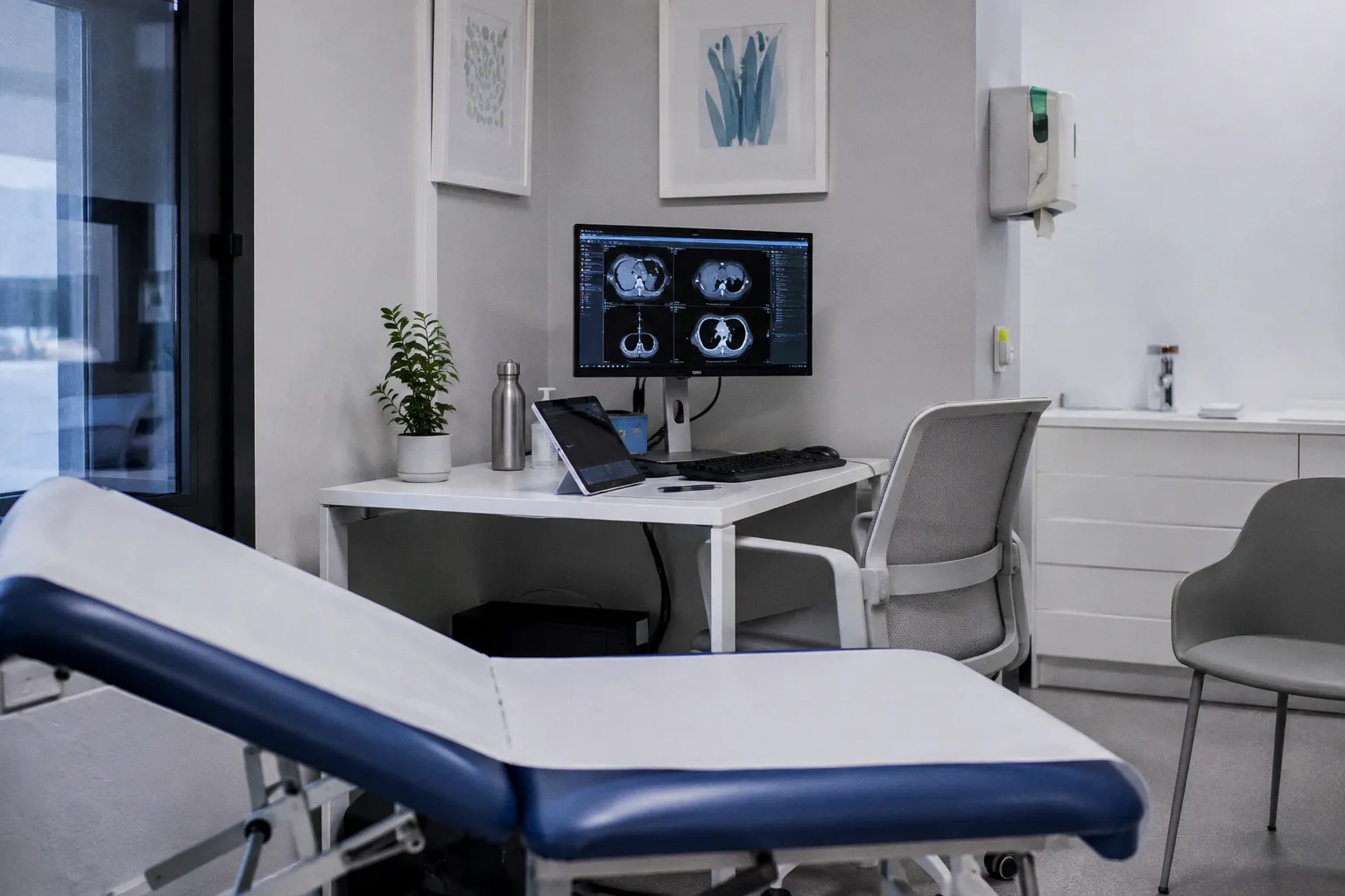 La inteligencia artificial se consolida como herramienta real en la práctica clínica diaria