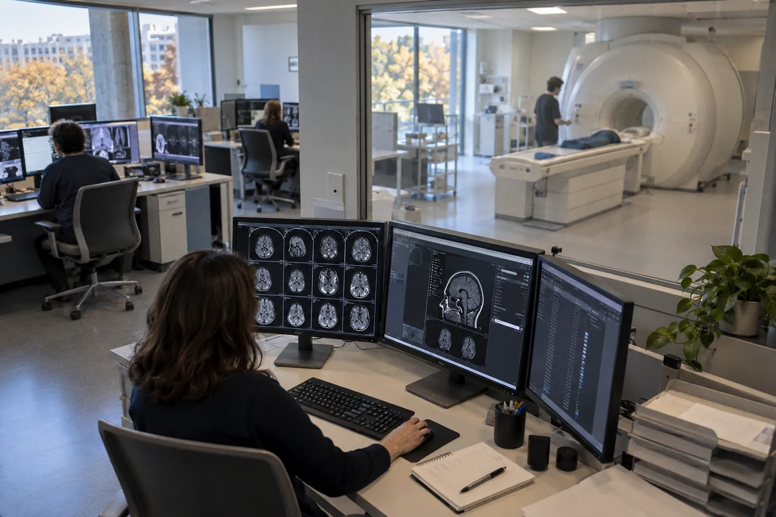 La revolución de la IA en radiología: cómo los algoritmos están transformando el diagnóstico médico