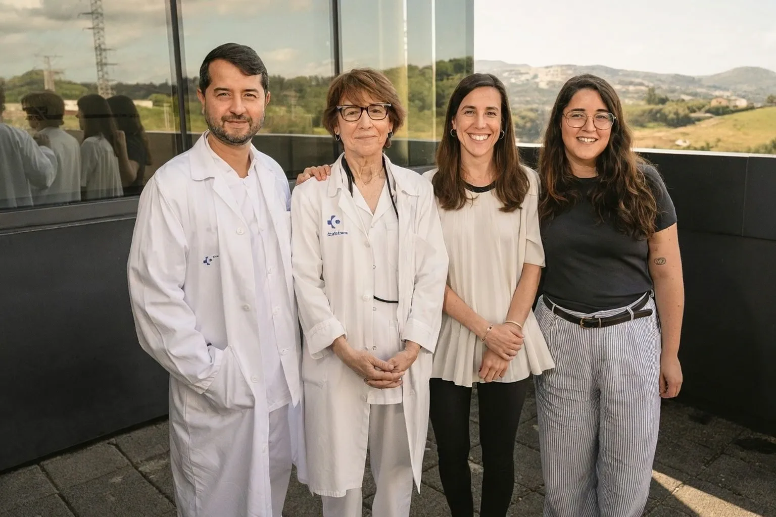 Nueva IA en Gipuzkoa para agilizar el diagnóstico del cáncer de mama