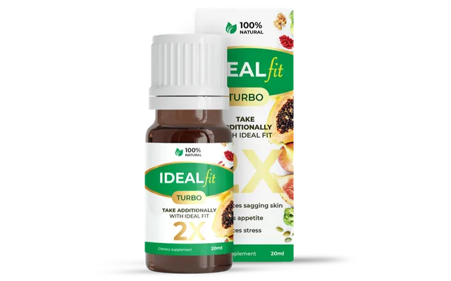 IdealFit Turbo