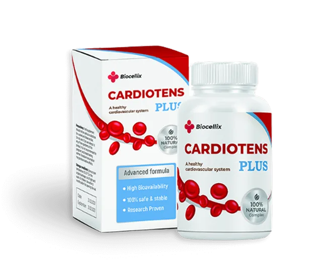 Cardiotens Plus