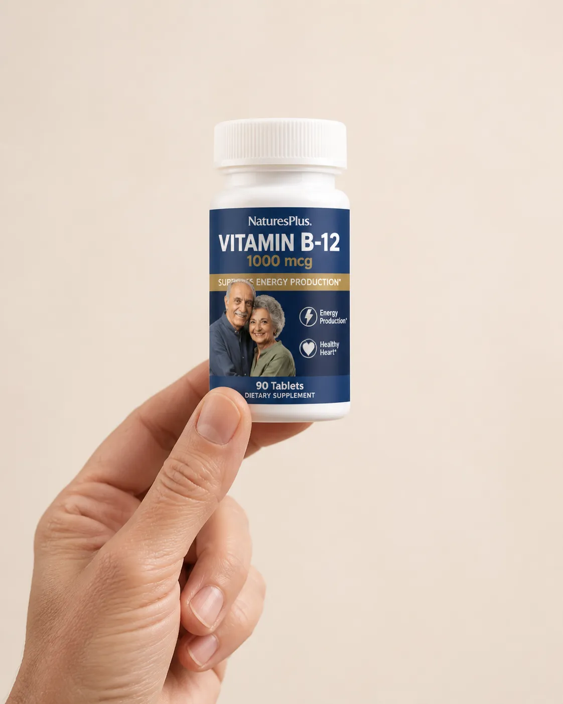 CardioViva — el envase en la mano