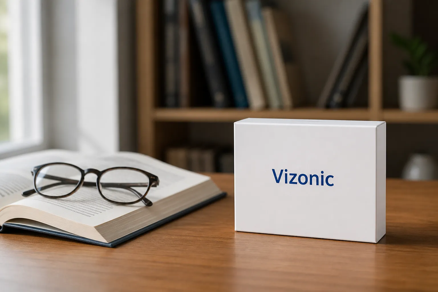 Vizonic — el envase en el día a día