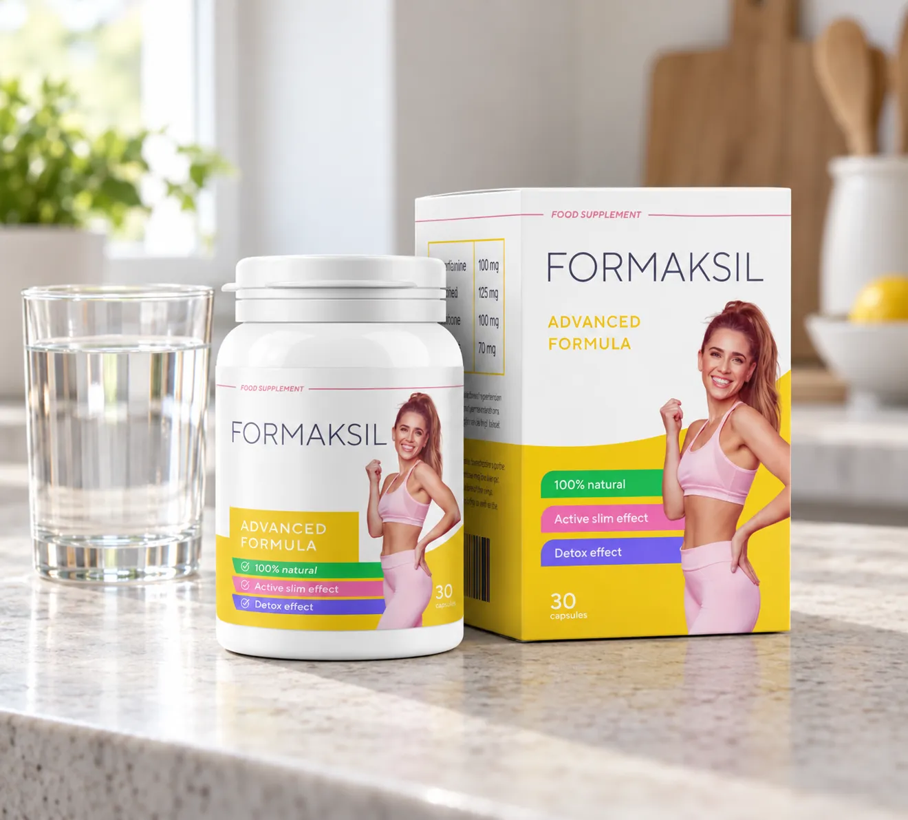 Formaksil — el envase en el día a día