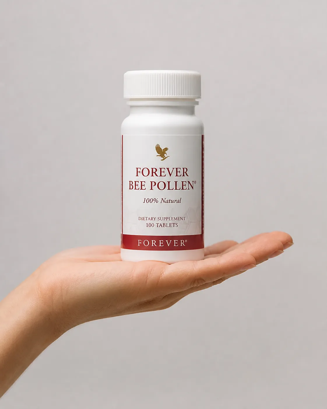 GlucoZen — el envase en la mano