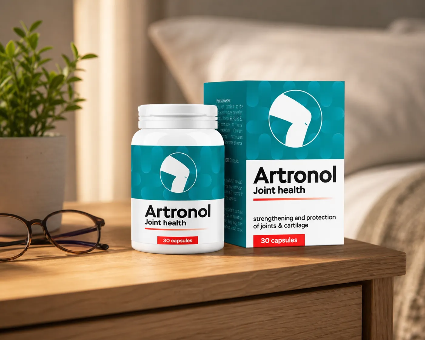 Artronol — el envase en el día a día