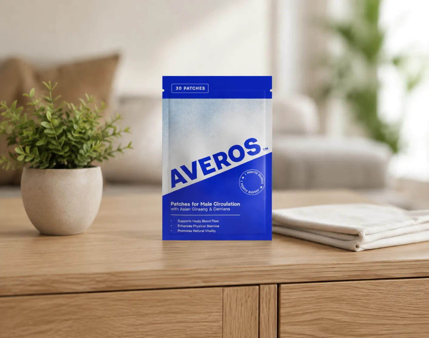 AVEROS — el envase en el día a día