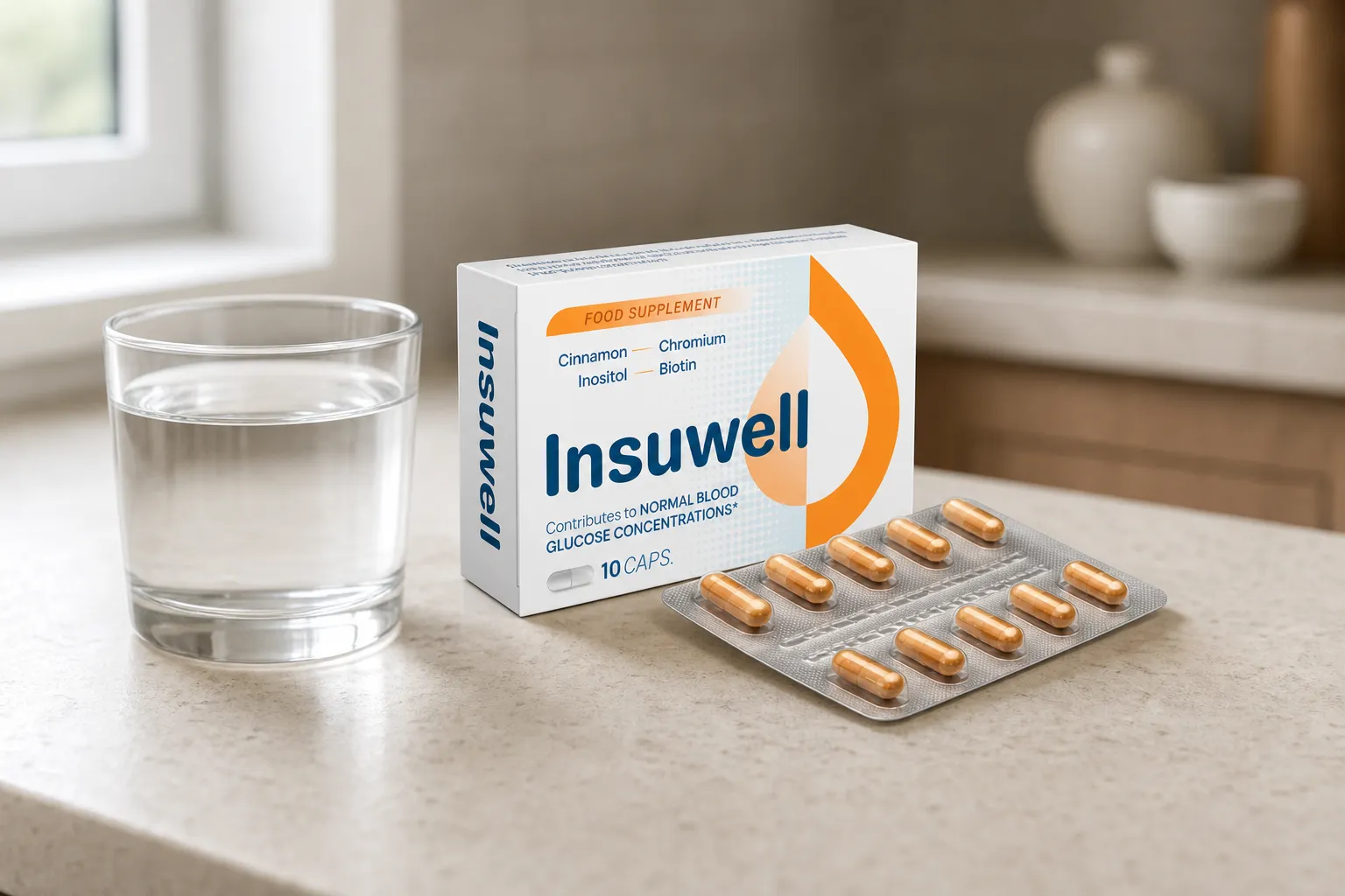 Insuwell — el envase en el día a día