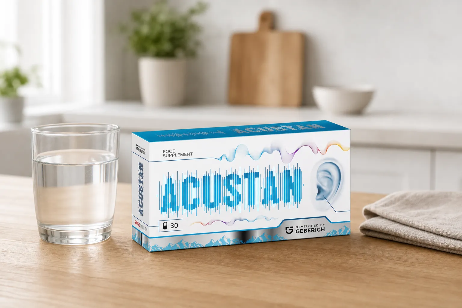 ACUSTAN — el envase en el día a día