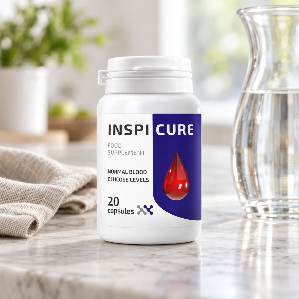Inspicure — el envase en el día a día