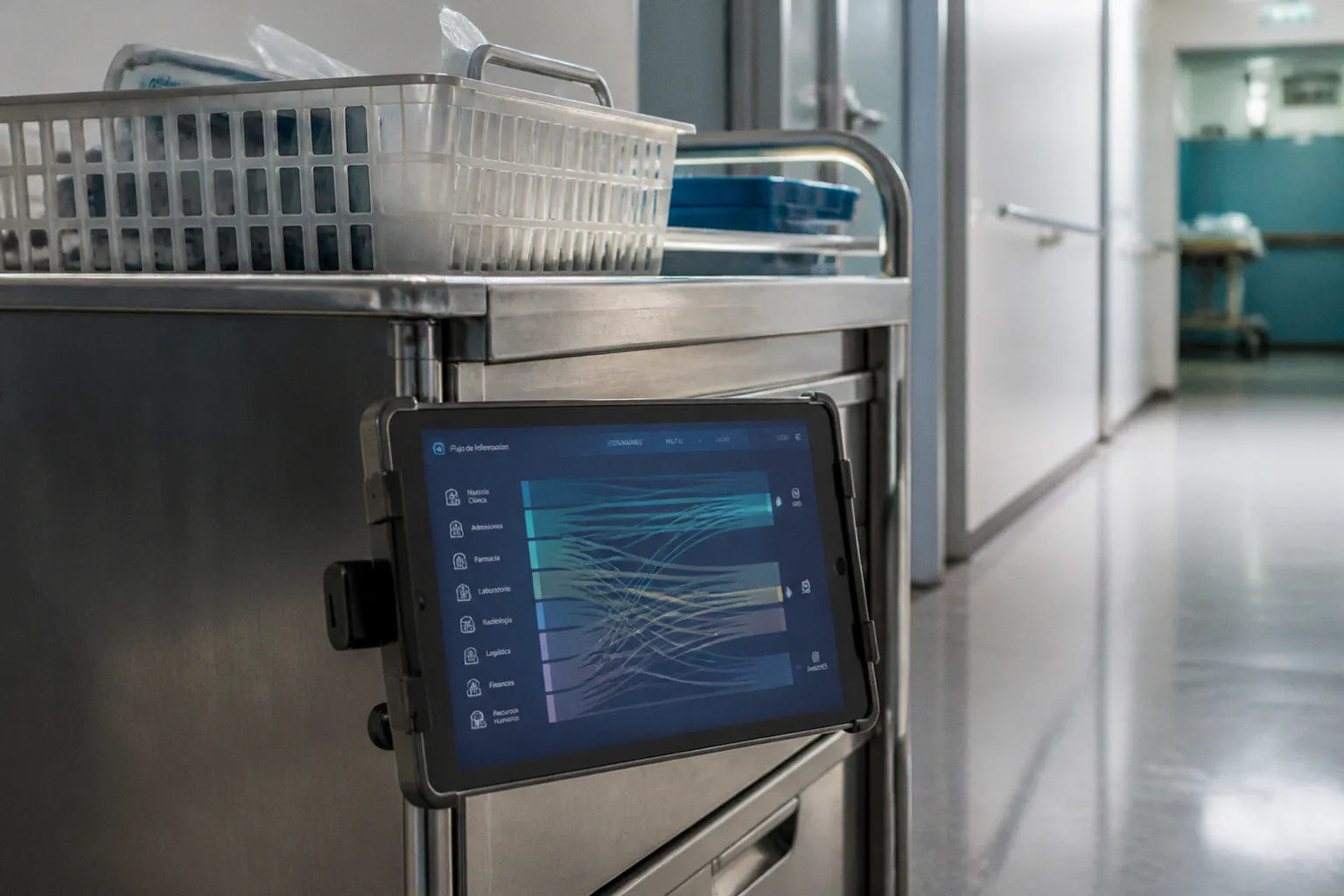 Software de gestión hospitalaria: claves para su elección